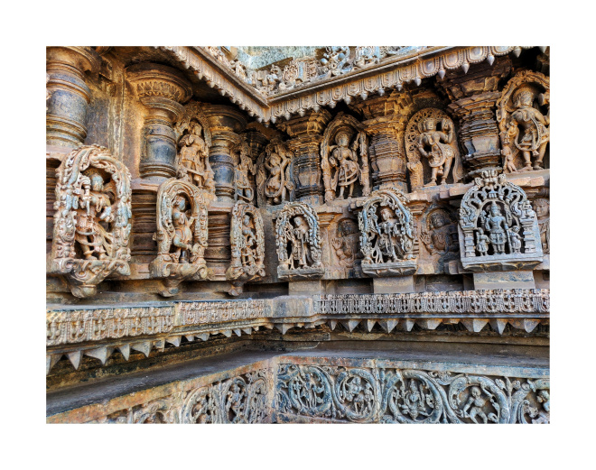 Chennakeshava Temple, Belur