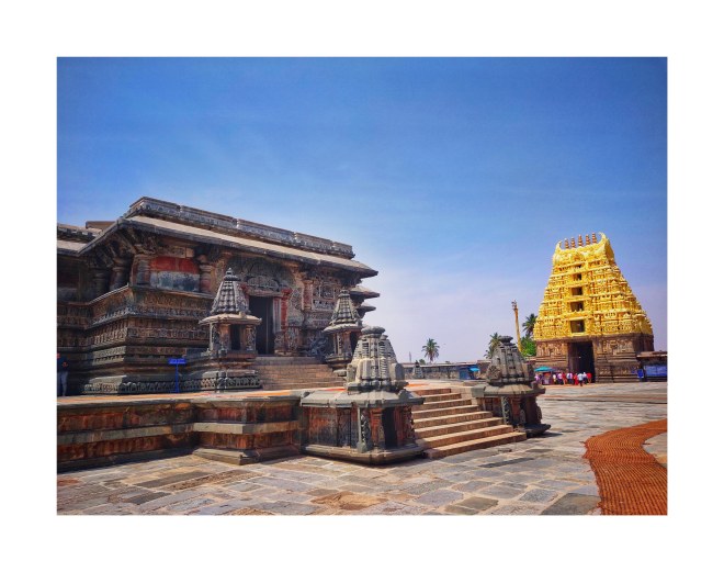 Chennakeshava Temple, Belur